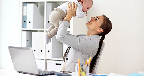 テレワーク推進