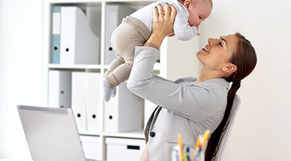 テレワーク推進