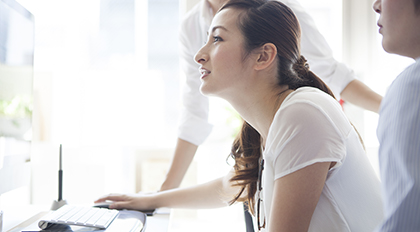 在宅ワーカー育成